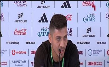  محمد شريف يعتذر لـ حلمي طولان  