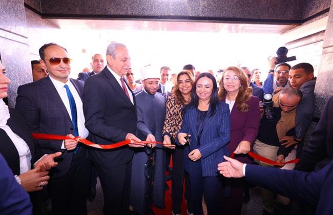 جهود صندوق مكافحة وعلاج الإدمان خلال الأسبوع الماضي.. افتتاح مركز العزيمة لعلاج مرضى الإدمان بالغربية