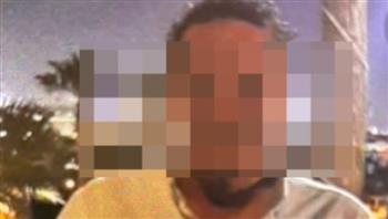 الصورة الأولى للمتهم بقتل الفنان سعيد مختار في مشاجرة بأكتوبر