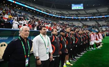 حلمى طولان: أعتذر لجماهير مصر وأشكر اللاعبين على أدائهم والتزامهم