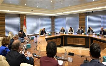 رئيس الوزراء يلتقي المدير العام لمنظمة الأغذية والزراعة للأمم المتحدة "الفاو"