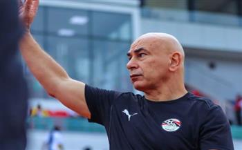 حسام حسن يدعم حسن شحاتة فى وعكته الصحية