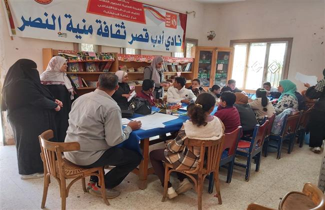 بأنشطة متنوعة.. قصور الثقافة بالدقهلية تحتفي باليوم العالمي للأشخاص ذوي الإعاقة 