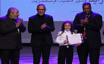 «هجرة الماء» يحصد أفضل سينوغرافيا بمهرجان مصر الدولي لمسرح الطفل والعرائس