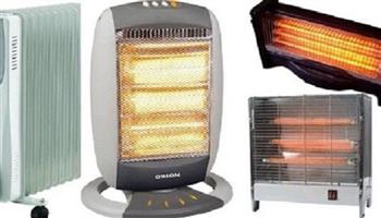 أسعار الدفايات في مصر مع بداية فصل الشتاء 2026.. تبدأ من 282 جنيهًا