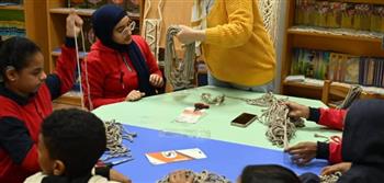 افتتاح الملتقى الأول للطفل بقصر ثقافة جاردن سيتي 