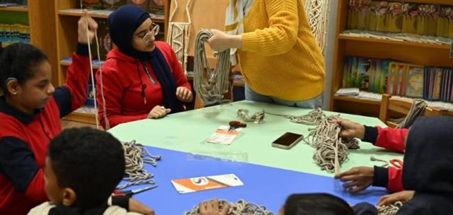 افتتاح الملتقى الأول للطفل بقصر ثقافة جاردن سيتي 