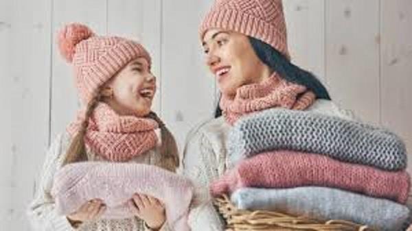 للأمهات.. 8 نصائح للحفاظ على ملابس الصوف لأطفالك دون وبر أو تلف