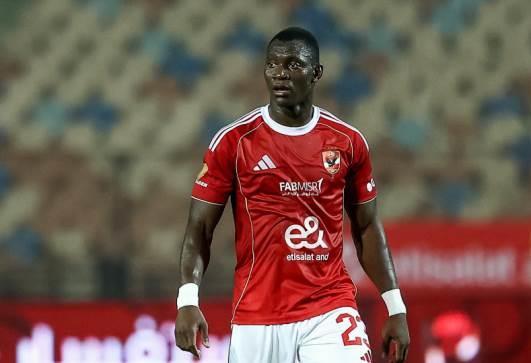 بفرمان من توروب..الأهلي يرفع المقابل المالي بالدولار لبقاء ديانج