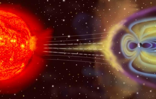  عواصف مغناطيسية تضرب الأرض خلال ساعات.. كيف تؤثر على البشر؟