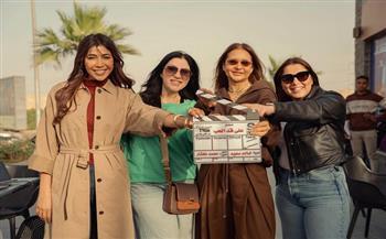 رمضان 2026.. أول صور من كواليس "على قد الحب" بطولة نيللي كريم وشريف سلامة