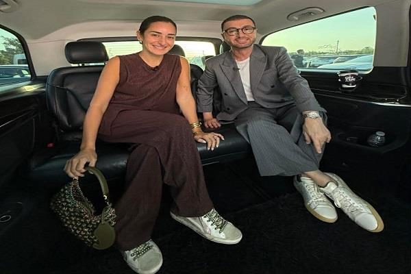 أمينة خليل: لم أعد أسمح بوجود أشخاص يؤذونني.. والصديق الحقيقي لا يجامل