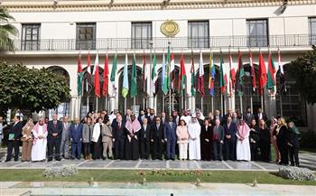 وزير العدل يترأس الاجتماع الثالث عشر للجان الوطنية العربية للقانون الدولي الإنساني