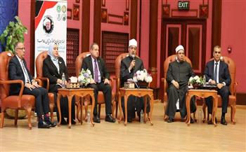 مفتي الجمهورية: الاستثمار في الشباب يمثل حجر الأساس لأي نهضة حقيقية