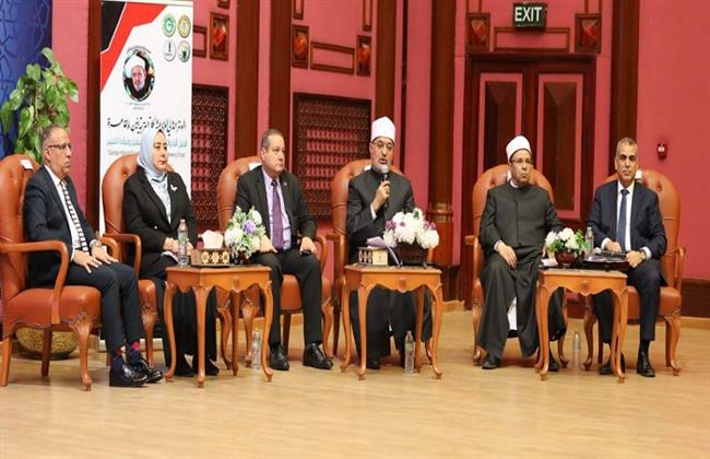 مفتي الجمهورية: الاستثمار في الشباب يمثل حجر الأساس لأي نهضة حقيقية