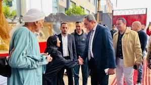 محافظ قنا يتابع ملفات التقنين ويوجه بدعم اللجان الفرعية والتواصل المباشر مع المواطنين