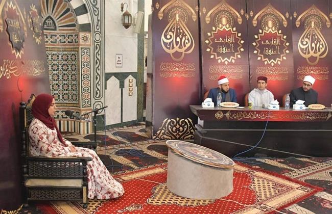 قبل النسخة الدولية 2026.. 73 متسابقة تتألق في بورسعيد ضمن المنافسات المحلية لمسابقة القرآن 