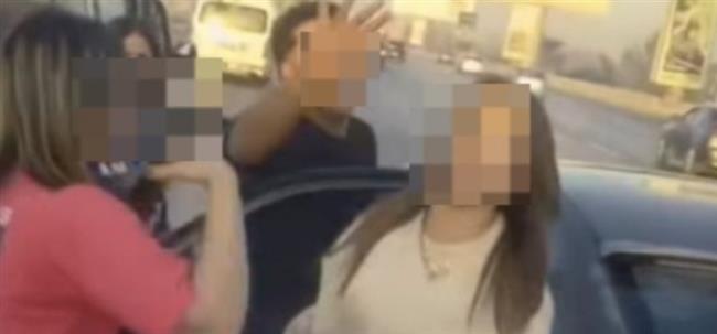  الحبس عامين ونصف للمتهمين في واقعة الفعل الفاضح أعلى محور 26 يوليو