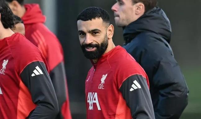 رسميا.. ليفربول يعلن استبعاد محمد صلاح من قائمة مواجهة إنتر ميلان