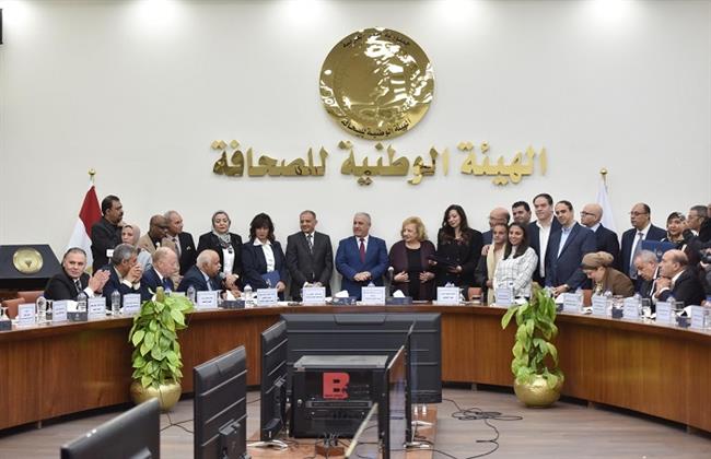 في احتفالية موسعة.. "الوطنية للصحافة" تسلّم جوائز النسخة الأولى من مسابقة التميز الصحفي 