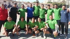 محافظ أسيوط يهنئ فريق اليد بتحقيق المركز الثالث بدوري مراكز الشباب بالإسكندرية