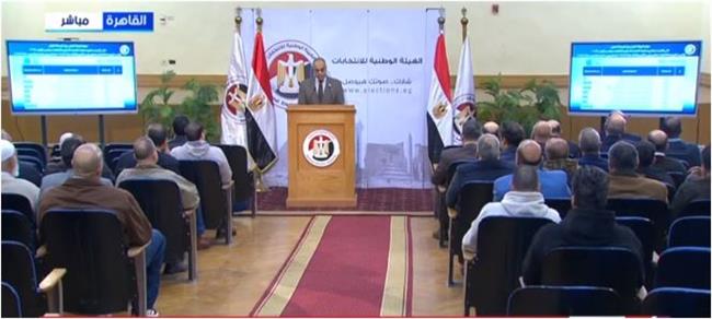 بنداري: "الوطنية للانتخابات" مستمرة في إطلاع المواطنين على سير العملية الانتخابية بالخارج