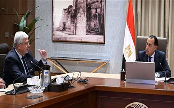 رئيس الوزراء يتابع نتائج المبادرة الرئاسية "تحالف وتنمية"