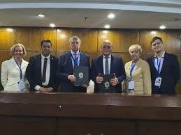 جامعة سوهاج توقع اتفاقية تعاون مع جامعة روسية لإنشاء برنامج مشترك للترجمة العربية الروسية