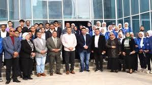 محافظ السويس يفتتح معرض "إيسف للعلوم والهندسة 2026 "