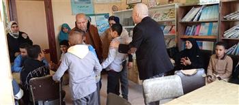 يوم ثقافي بمكتبة الطفل والشباب بسنورس