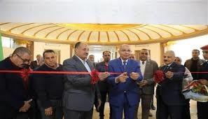 محافظ المنيا يفتتح معرض العلوم والهندسة بمشاركة 150 طالبا بالمدارس