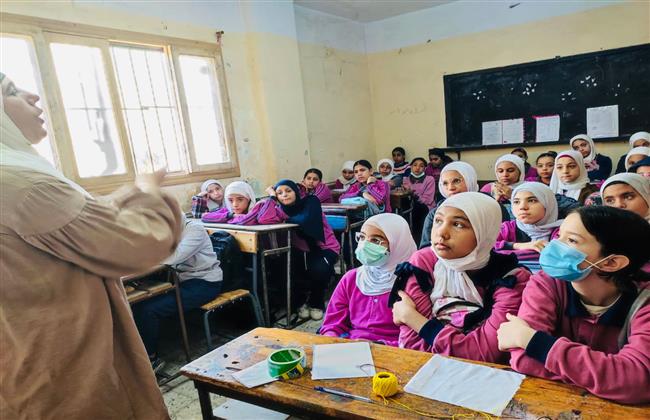 لقاءات توعوية وورش إبداعية للأطفال ضمن أنشطة قصور الثقافة بالمرج