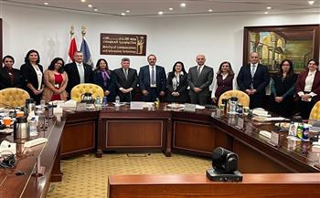 مساعد وزير الخارجية يؤكد على دعم الوزارة للجهود التنموية التي تبذلها الجهات الوطنية