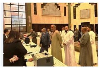 متابعة التصويت في انتخابات المصريين في الخارج من الرياض