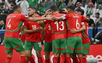كأس العرب.. المغرب يهزم السعودية بهدف ويتصدر المجموعة الثانية