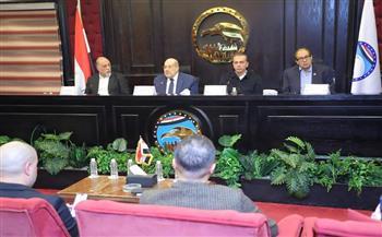 "مستقبل وطن" يلتقي أمناءه وأمناء التنظيم بمحافظات المرحلة الأولى استعداداً لانتخابات الدوائر الملغاة