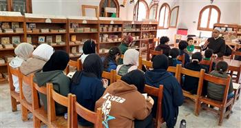 بناء الأسرة واستقرارها ضمن نقاشات قصور الثقافة بالغربية 