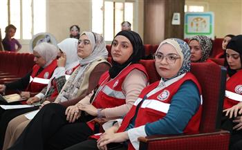 لجنة الشباب بالقومي للمرأة تطلق  ورشة “أمانة في إيدك” 