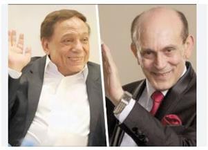 محمد أبو داوود: محمد صبحي كوميديان من الموقف وعادل إمام ذكاؤه في المسرح والسينما يجعله استثنائي