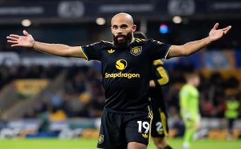 الدوري الإنجليزي.. مانشستر يونايتد يفوز على وولفرهامبتون برباعية