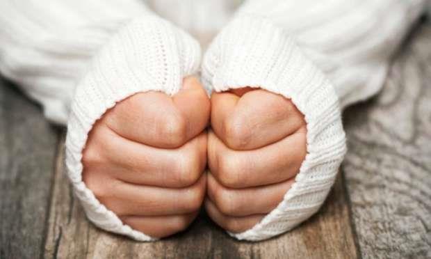 لعلاج برودة الأطراف .. اتبع الآتى