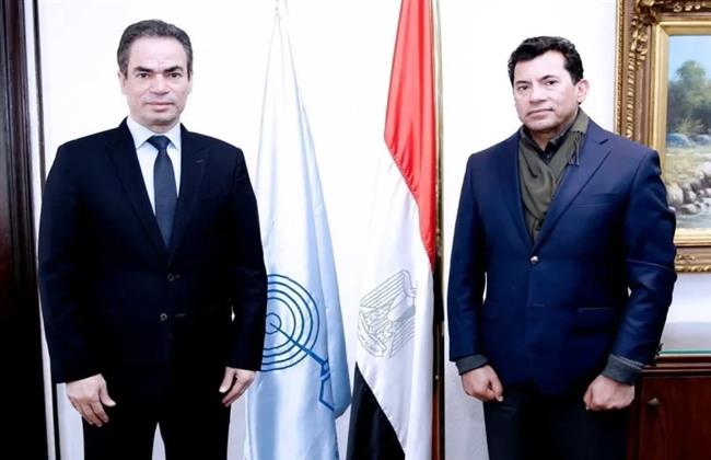 "الوطنية للإعلام" تهنئ وزير الشباب لاختياره رئيسًا للجنة الحكومية الدولية للتربية البدنية والرياضة