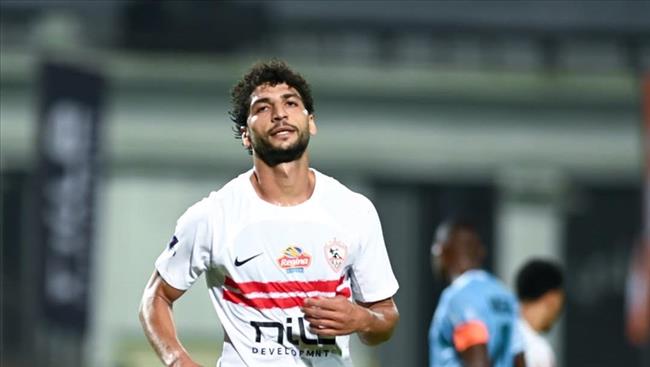 كأس عاصمة مصر.. الزمالك يتقدم على كهرباء الإسماعيلية بهدف عمرو ناصر