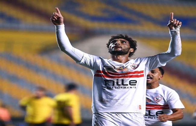 كأس عاصمة مصر.. الزمالك يتقدم على كهرباء الإسماعيلية بهدف في الشوط الأول