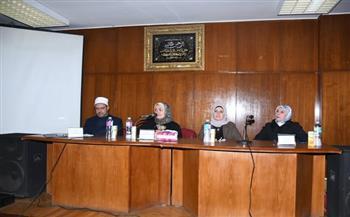 القومي للبحوث يشارك في ندوة بعنوان «محاولات تغريب المرأة وسبل مواجهتها»