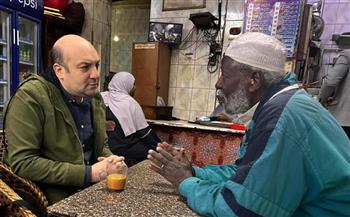 غدا.. أمسية «بلاد الدهب البحث في الأصل والجذور» على المسرح الصغير