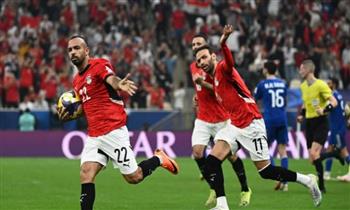 كأس العرب.. منتخب مصر الثاني يواجه الأردن في مواجهة صعبة اليوم