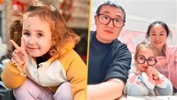 حل لغز الطفلة الصينية صاحبة الملامح الأوروبية.. لا تشبه والديها