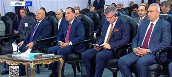 رئيس الوزراء يشهد افتتاح مصنع "ليوني" لصناعة ضفائر السيارات بمدينة بدر