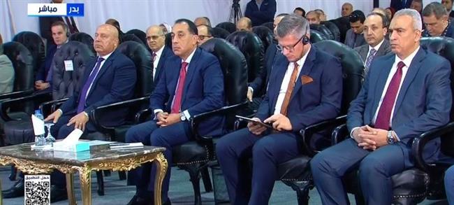 رئيس الوزراء يشهد افتتاح مصنع "ليوني" لصناعة ضفائر السيارات بمدينة بدر